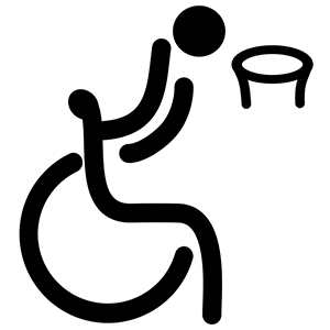 Wheelchair Basketball